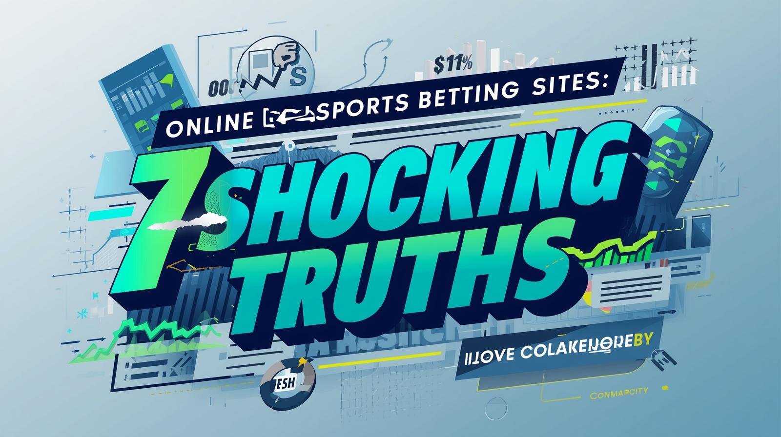 Online Sports Betting Sites 2025_ 7 Shocking Truths